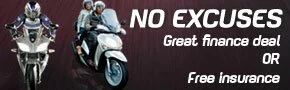 No Excuses finance or insurance deal
