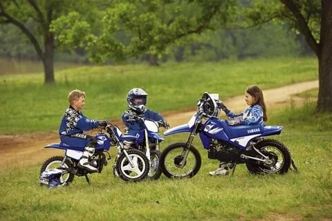 Fun bike range - PW50 and PW80
