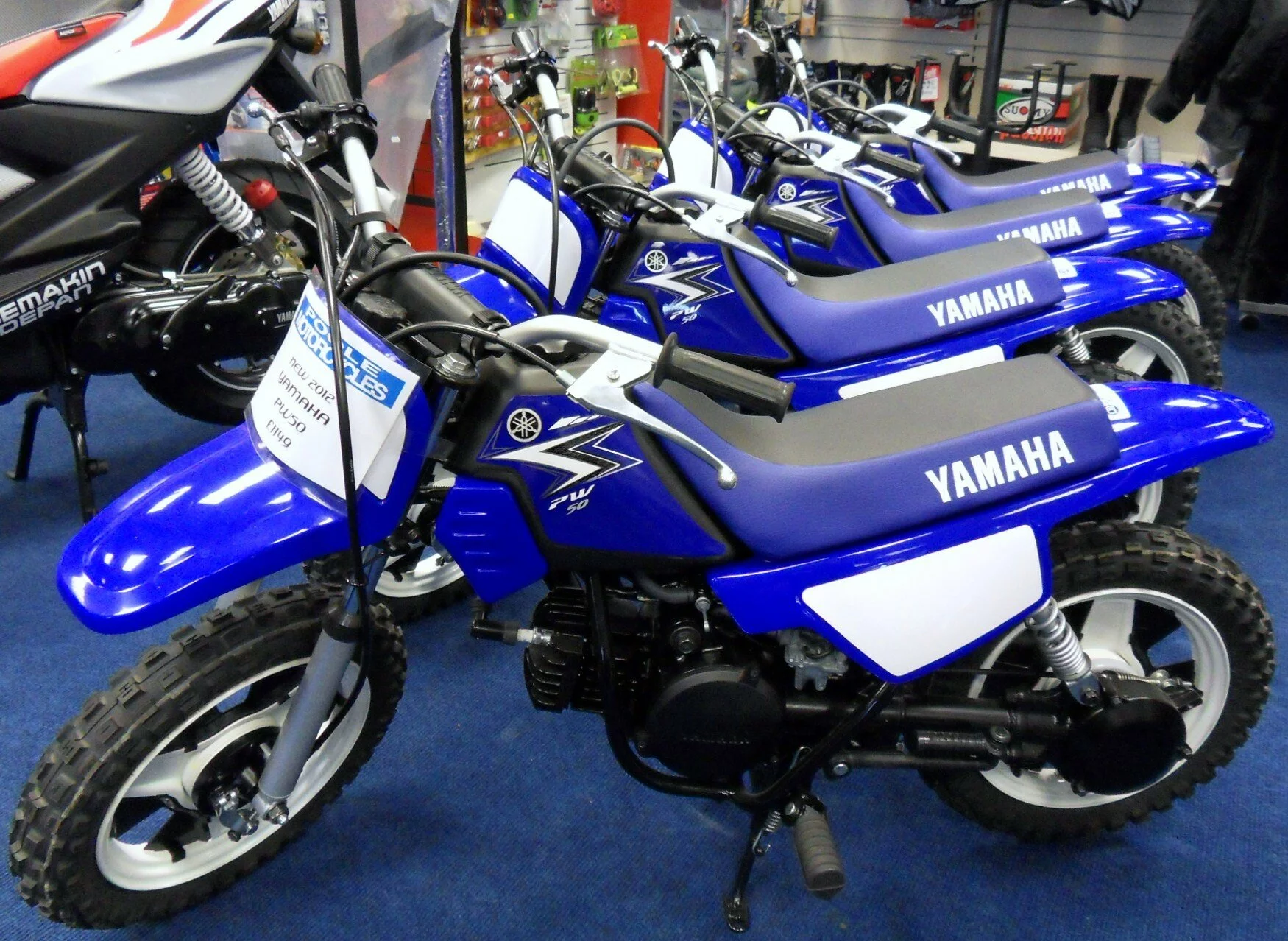 PW50s to clear!!